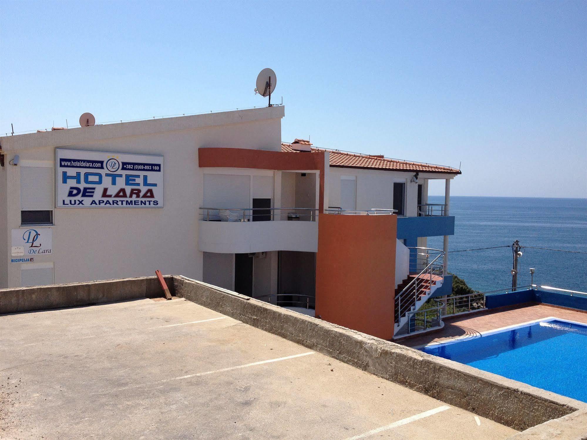Apartments De Lara Utjeha Exterior photo